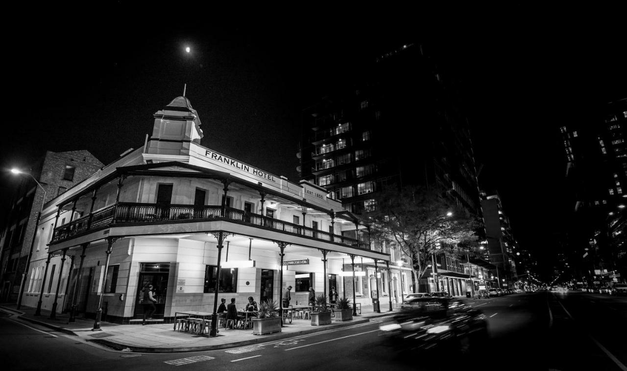 The Franklin Boutique Hotel Adelaide Exterior photo